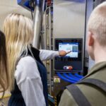 Hartpury University and Hartpury College’s Home Farm has installed a state-of-the-art robotic DeLaval Voluntary Milking System (VMS) V300.