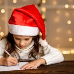 Save British Farming asked children to write a letter to Sir Keir Starmer as well as Santa about their wishes for British farming.