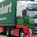 Eddie Stobart lorry