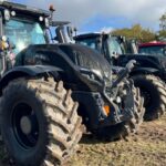 Welsh farm machinery dealer Malpas Tractors has gone into administration following cash difficulties and death of Paul Reeves.