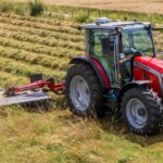 The new Massey Ferguson 5M builds on the success of the MF 5700 M series in the efficient small tractor sector.