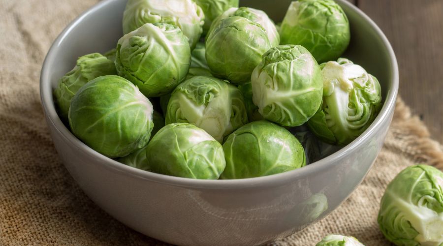 Brussels sprouts are set to be up to 25% bigger and noticeably tastier this year, retailer Tesco has confirmed.