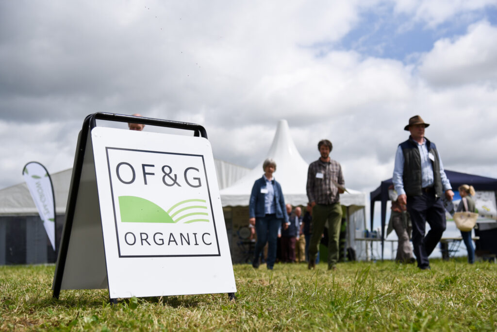 OF&G National Organic Conference