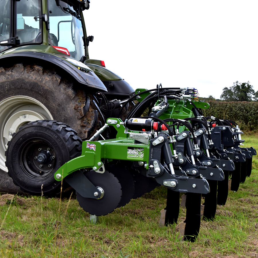 Agriweld cultivator