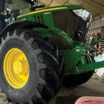 Ascenso agricultural tyres