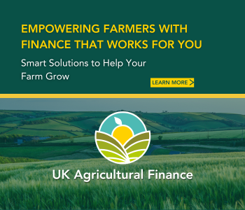 UK Agricultural Finance advert