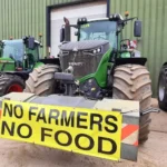 Farmers from across East Anglia will take part in another 'go-slow' protest on A14 in Suffolk on 3rd February.