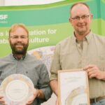 Entries opened for the 2025 Rawcliffe Bridge Award for Sustainability for farmers working towards increased sustainability.