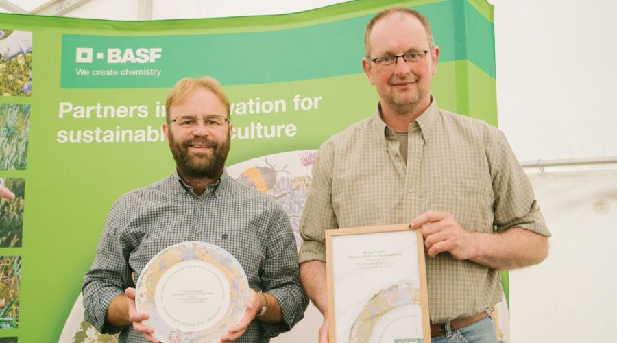 Entries opened for the 2025 Rawcliffe Bridge Award for Sustainability for farmers working towards increased sustainability.