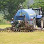 The Wales Farmer Safety Partnership (WFSP) warned farmers that hydrogen sulphide in slurry can be just as deadly outside as inside.