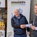 Haith, the UK's manufacturer of vegetable handling machinery, has announced the retirement of Mick Haith after 47 years with the company.