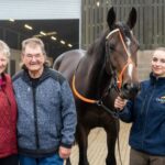 A racehorse syndicate by Old Gold Racing and led by Clarkson’s Farm star, Gerald Cooper, has raised £28,500 for Prostate Cancer UK.