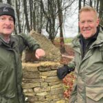 Game & Wildlife Conservation Trust’s annual census of the UK’s farmland birds will be supported by farmer and TV personality Adam Henson.