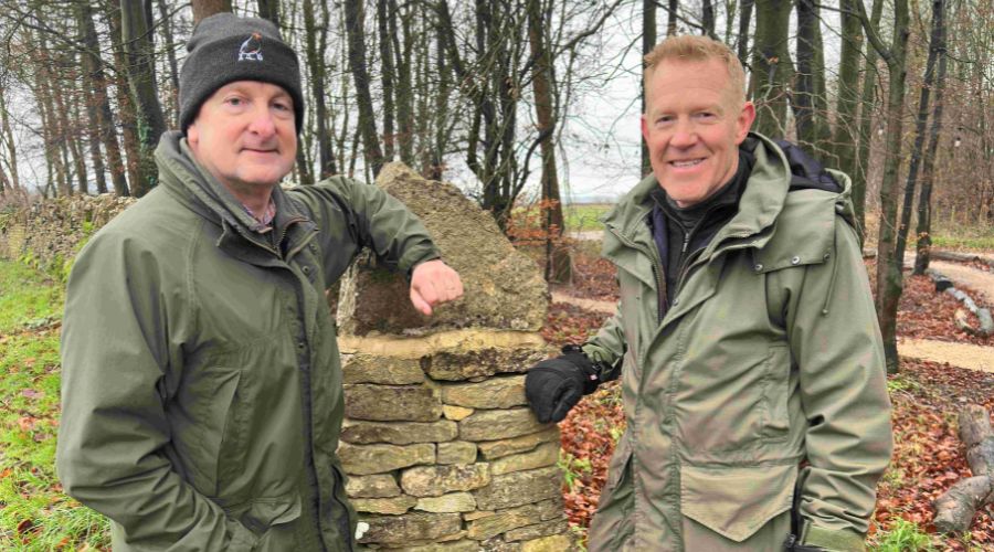 Game & Wildlife Conservation Trust’s annual census of the UK’s farmland birds will be supported by farmer and TV personality Adam Henson.