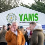 The Yorkshire Agricultural Machinery Show (YAMS) has added a forestry section for the first time for the 2025 event. 