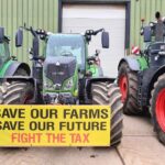 Tesco, Lidl and the Co-op back British farmers in fight against Labour's inheritance tax raid, which was welcomed by Countryside Alliance. 