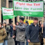 Thirty town halls across the country have openly rebelled against the family farm tax, Countryside Alliance said.