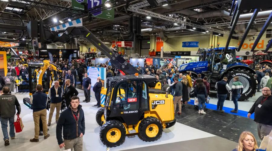 LAMMA 2025, is set to deliver a dynamic platform for British farmers, including presenting cutting-edge products and networking opportunities.