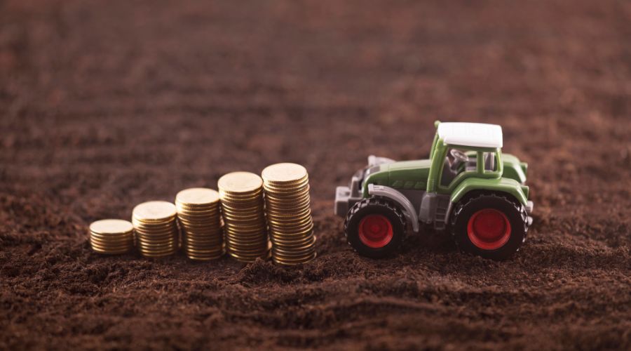 Farmers are more likely to seek financial advice almost trebled in the last quarter of 2024, according to new research from NFU Mutual.   