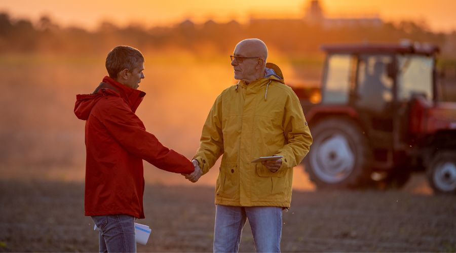 Farmers have been urged to seek help while struggling with their mental health, as problems can affect anybody, and not only on Blue Monday.