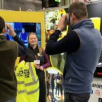 The Farm Safety Foundation, Yellow Wellies, has developed a new virtual reality tool to allow LAMMA 2025 visitors.