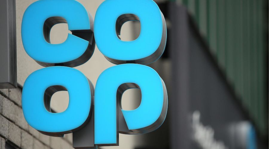 Co-op announced a new £820,000 fund to support sustainable farming, rewarding farmers’ efforts in reducing carbon emissions.