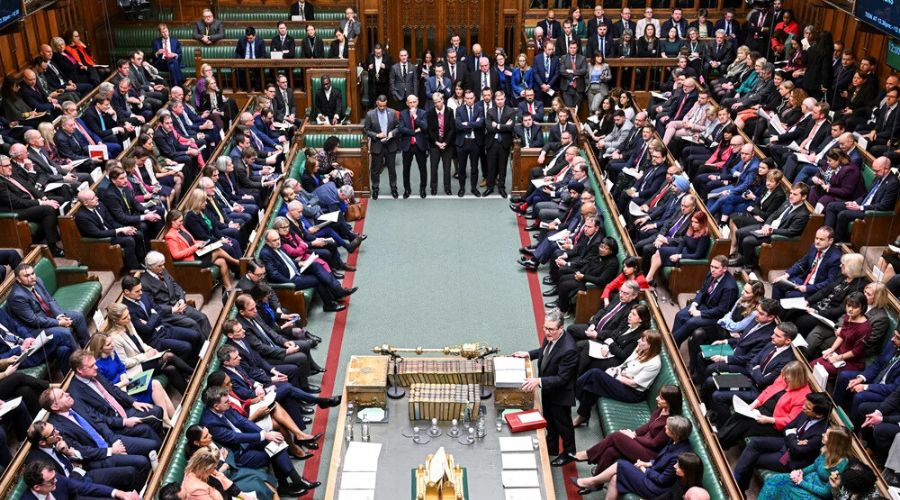 On Monday,10th February, Members of Parliament took part in the debate relating to the inheritance tax relief for working farms.