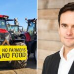 Richard Walker, managing director of Iceland and Labour supporter, has spoken out against Rachel Reeves’s inheritance tax raid on farmers.