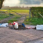 CLA challenged UK government to launch its rural crime strategy, as new figures showcase the huge issue of fly-tipping. 