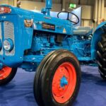 Cheffins celebrates its 200-year anniversary with a charitable auction that will showcase an iconic 1963 Fordson Super Dexta tractor.