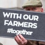 The farming community has responded to yesterday’s farmers’ protest in Buckinghamshire while PM Starmer's visit.