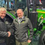 J&S Montgomery expands into Lanarkshire, South Stirlingshire and West Lothian following acquisition of DKR Agricultural Services.