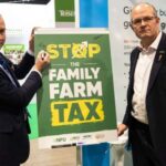 The food manufacturing industry joined forces with British farmers to urge Treasury to rethink changes to inheritance tax.