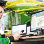 John Deere announced new steps that aim to support customers’ ability to maintain and repair their machines across agricultural industry.