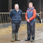 Michael Williams is involved in Pembrokeshire TB pilot, a Welsh Government initiative to develop additional measures for bovine TB control.