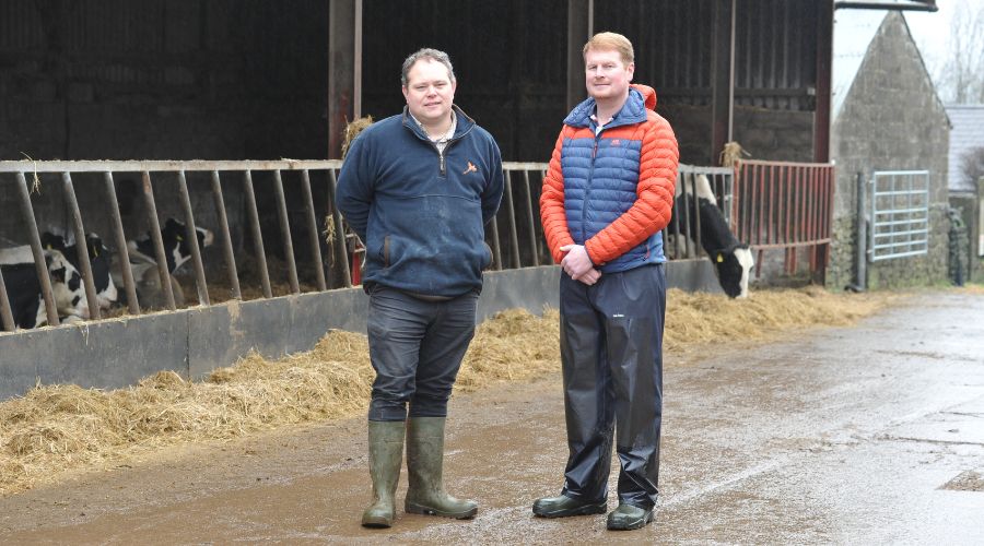 Michael Williams is involved in Pembrokeshire TB pilot, a Welsh Government initiative to develop additional measures for bovine TB control.