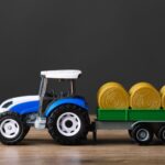 Farmers have been encouraged to take part in a display of tractors and pre-loved farm toys outside the NFU annual conference later this month.