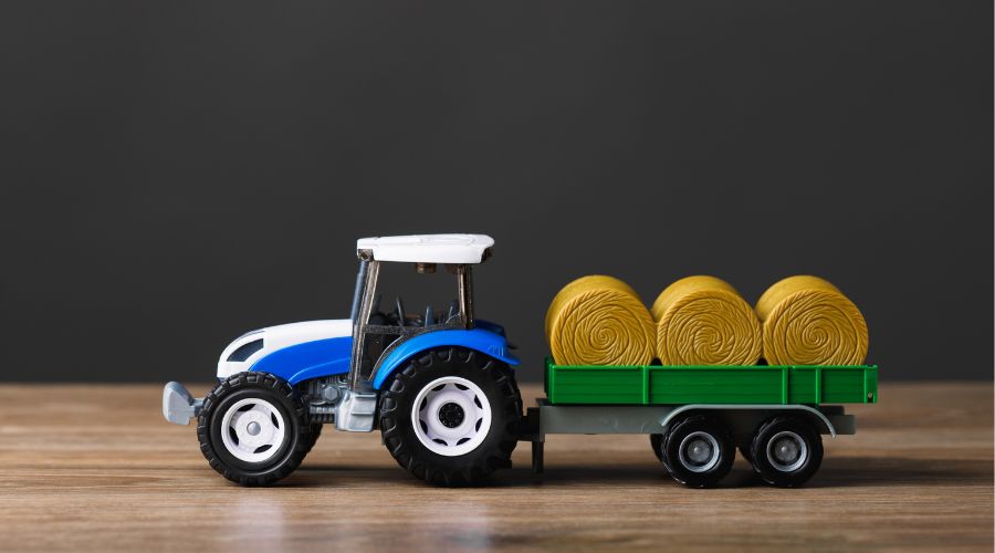 Farmers have been encouraged to take part in a display of tractors and pre-loved farm toys outside the NFU annual conference later this month.