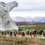 Scottish farming charity RSABI is bringing new challenge events for 2025, Kelpies Challenge, Walk the Loch and more.