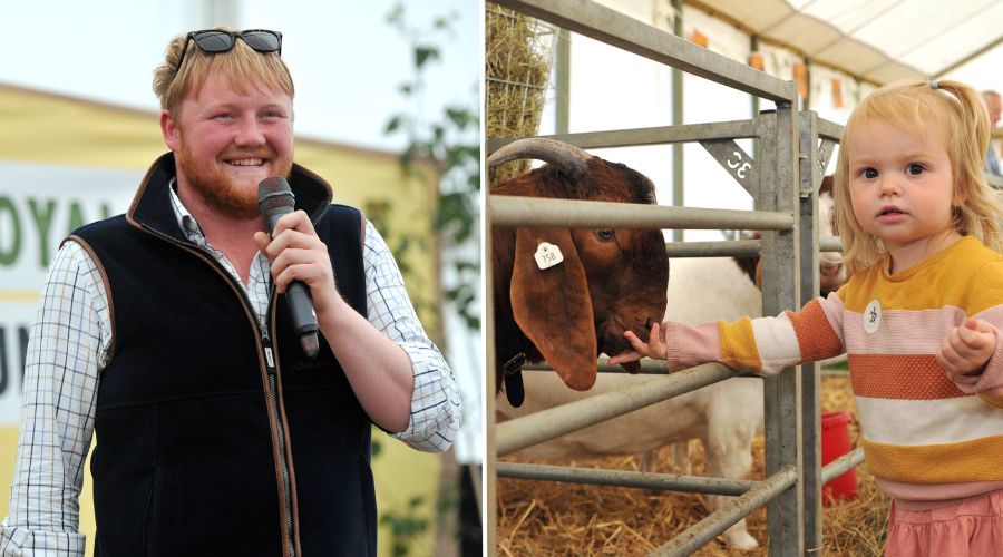 The Royal Three Counties Show is set to return in June, bringing an exciting line-up of guests, including Clarkson’s Farm star, Kaleb Cooper.