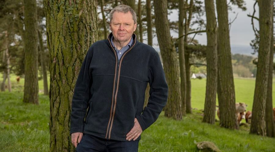 Andrew Connon has been elected the new president of NFU Scotland. The vice-presidential posts go to Duncan Macalister and Robert Neill.