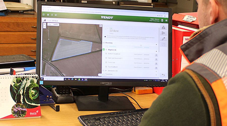 Fendt has thrown the doors of data sharing technology open to all owners of Fendt machinery using both the old and new FendtONE operating systems.