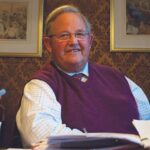 Norfolk-based family-run business, Barry L Hawkins, offering auction and valuation services announced the death of Barry L Hawkins.