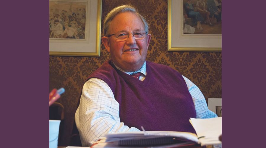 Norfolk-based family-run business, Barry L Hawkins, offering auction and valuation services announced the death of Barry L Hawkins.