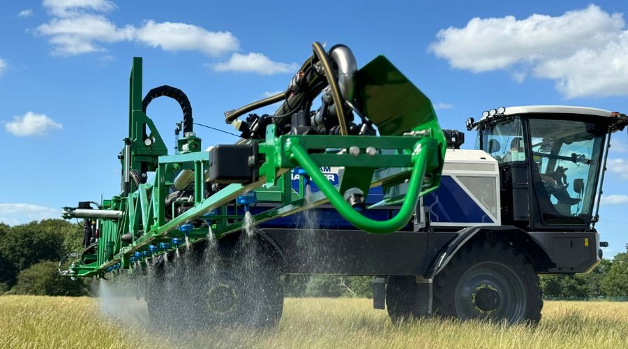 Lincolnshire-based Househam Sprayers announced that the company has been acquired by Househam Group Ltd.