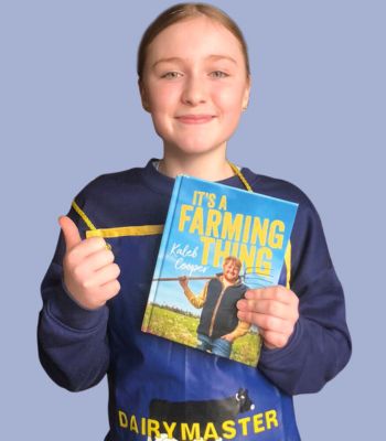 Farmers Guide is pleased to announce the winners of the Christmas competition 2024.