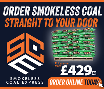 Smokeless Coal delivered to your door