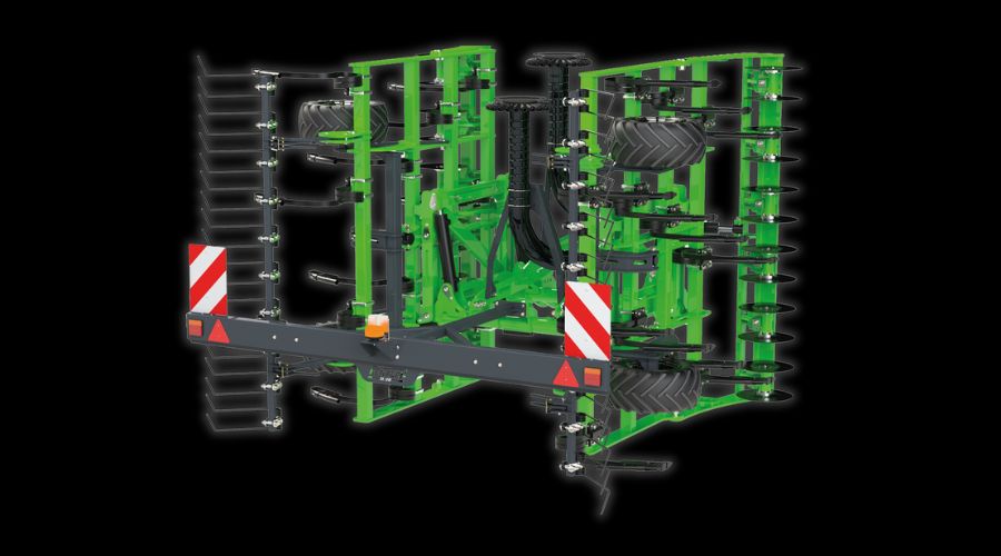 Fentech Agri TS-APL Drill