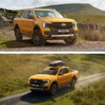 Ford Ranger double-cab pickup tax change