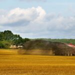 Project to help transform dairy cow slurry into crop fertilisers and water has been launched by Harper Adams University.